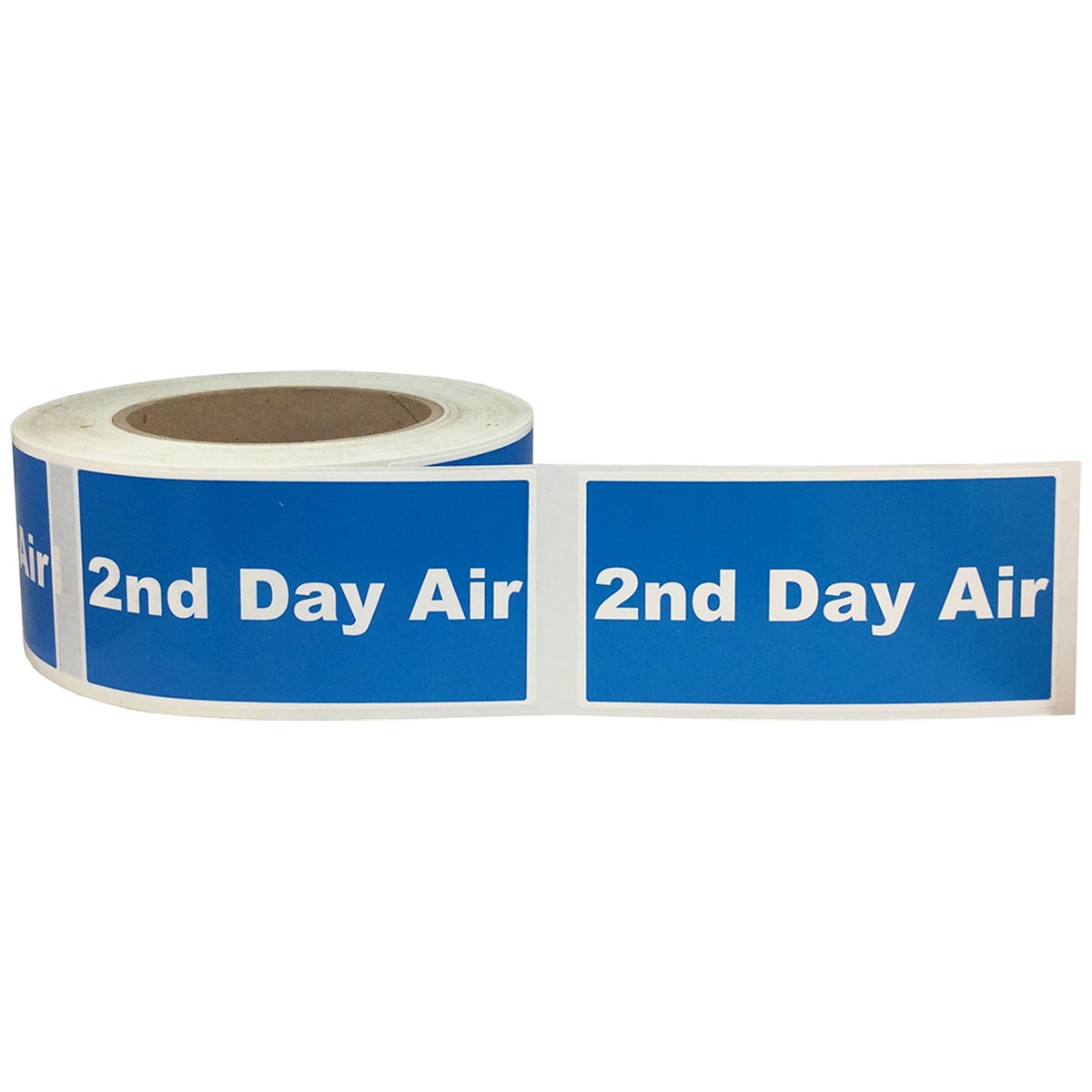 Second Day Air Shipping Labels 2 x 4" Second Day Air Shipping Labels 2 x 4"