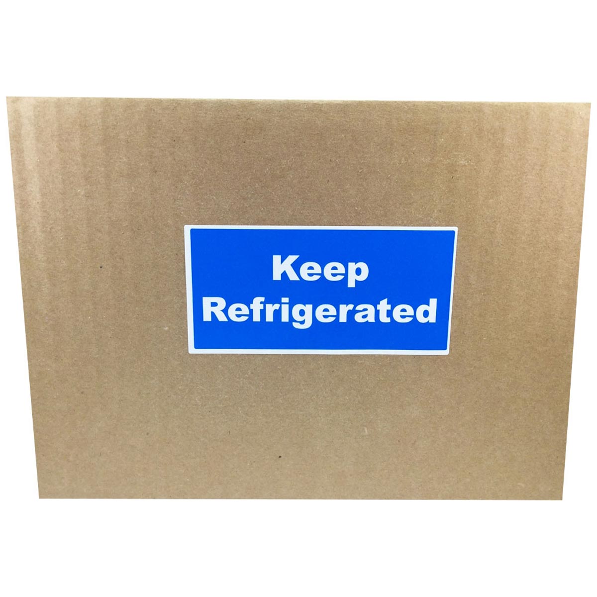 Keep Refrigerated Labels 2 x 4"