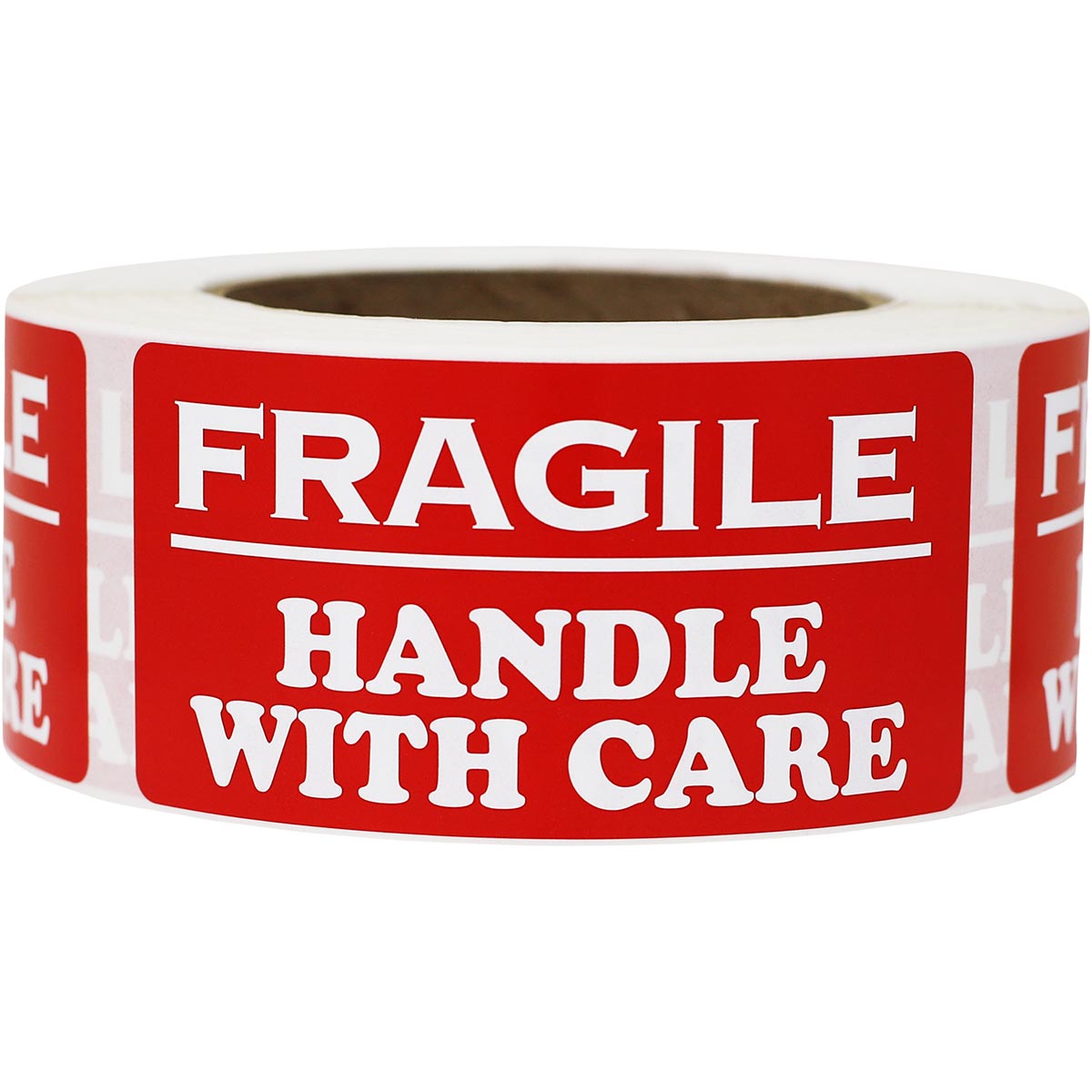 Fragile Handle with Care Labels 2 x 4" Fragile Handle with Care Labels 2 x 4"