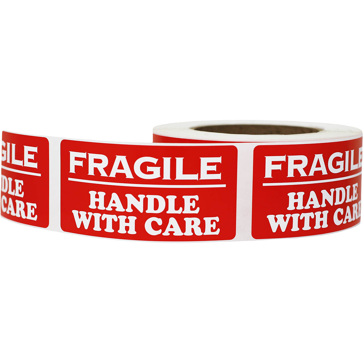 Fragile Handle with Care Labels 2 x 4" Fragile Handle with Care Labels 2 x 4"