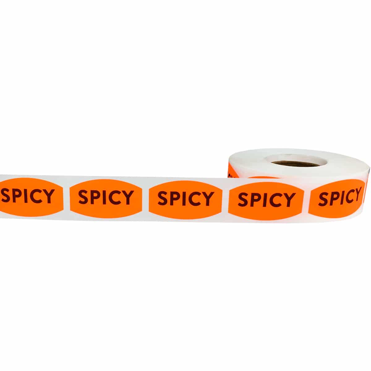Spicy Flavor Deli Labels Spicy Flavor Deli Labels