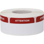 Writable Attention Labels