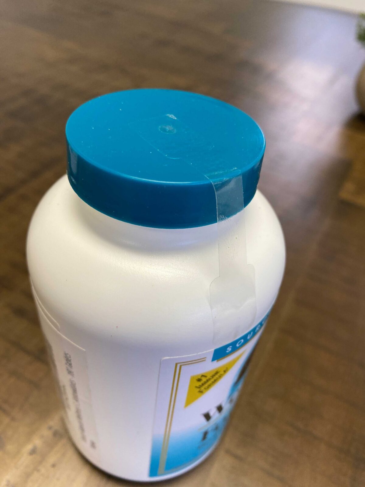 Ultra Clear Tamper Evident Seals 0.5 ends (5/16 band) x 2.75" Barbell Ultra Clear Tamper Evident Seals 0.5 ends (5/16 band) x 2.75" Barbell