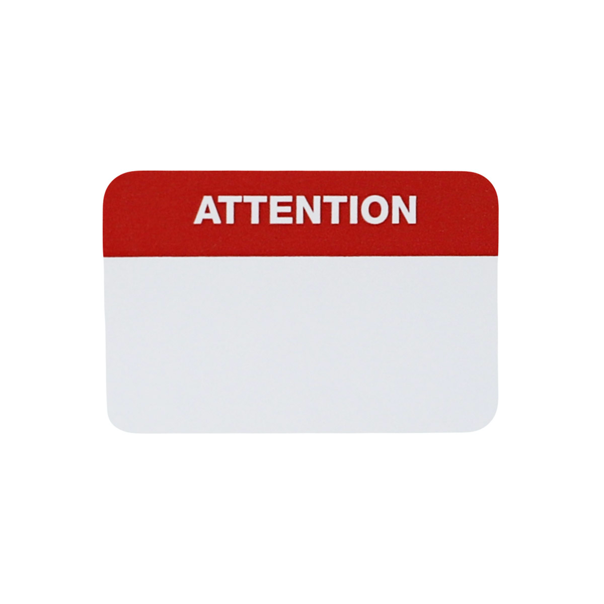 Attention Writable Labels Attention Writable Labels