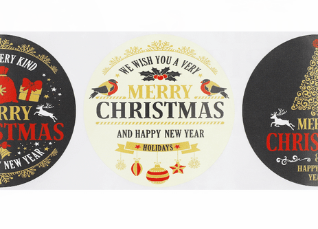 What to Use Your Holiday Gift Tags On