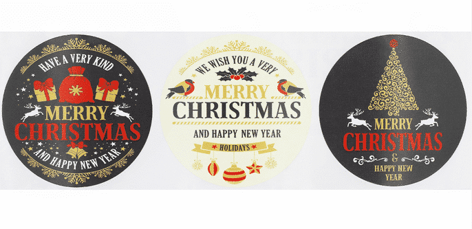 What to Use Your Holiday Gift Tags On