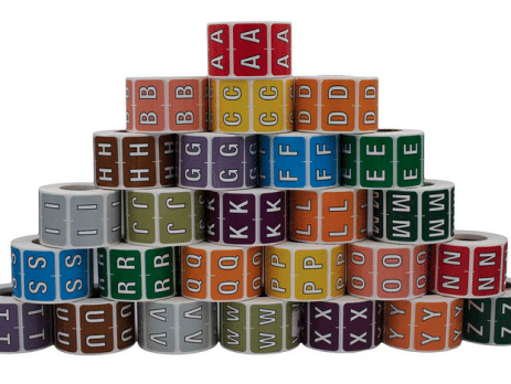 bulk stickers