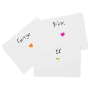 50731-50735-50850-l1 Letters with Colored Dots