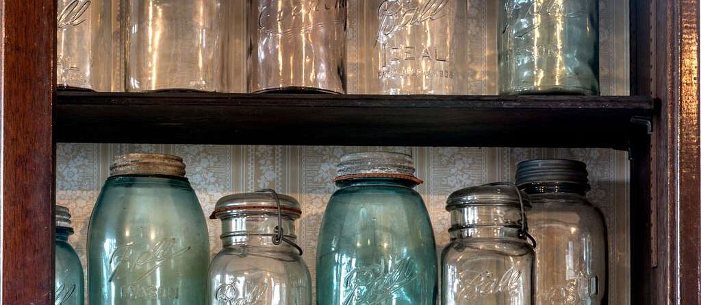 Glass Jars