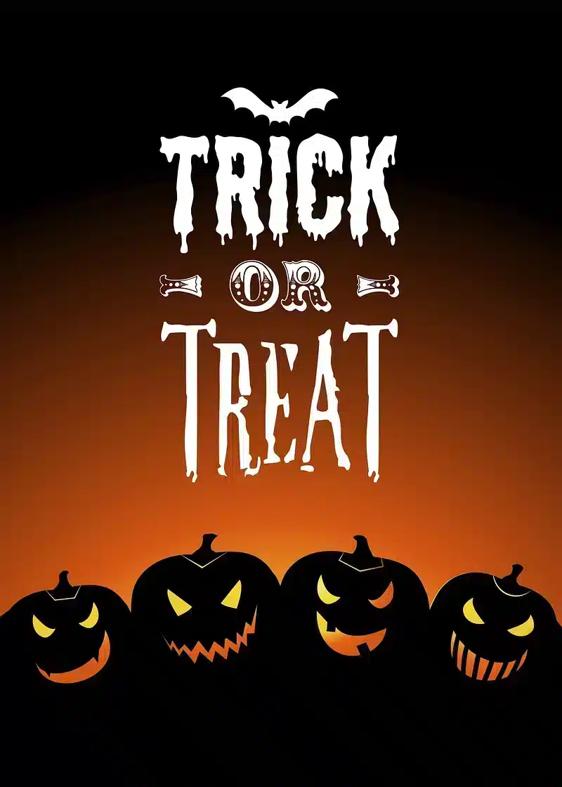 Halloween Invite