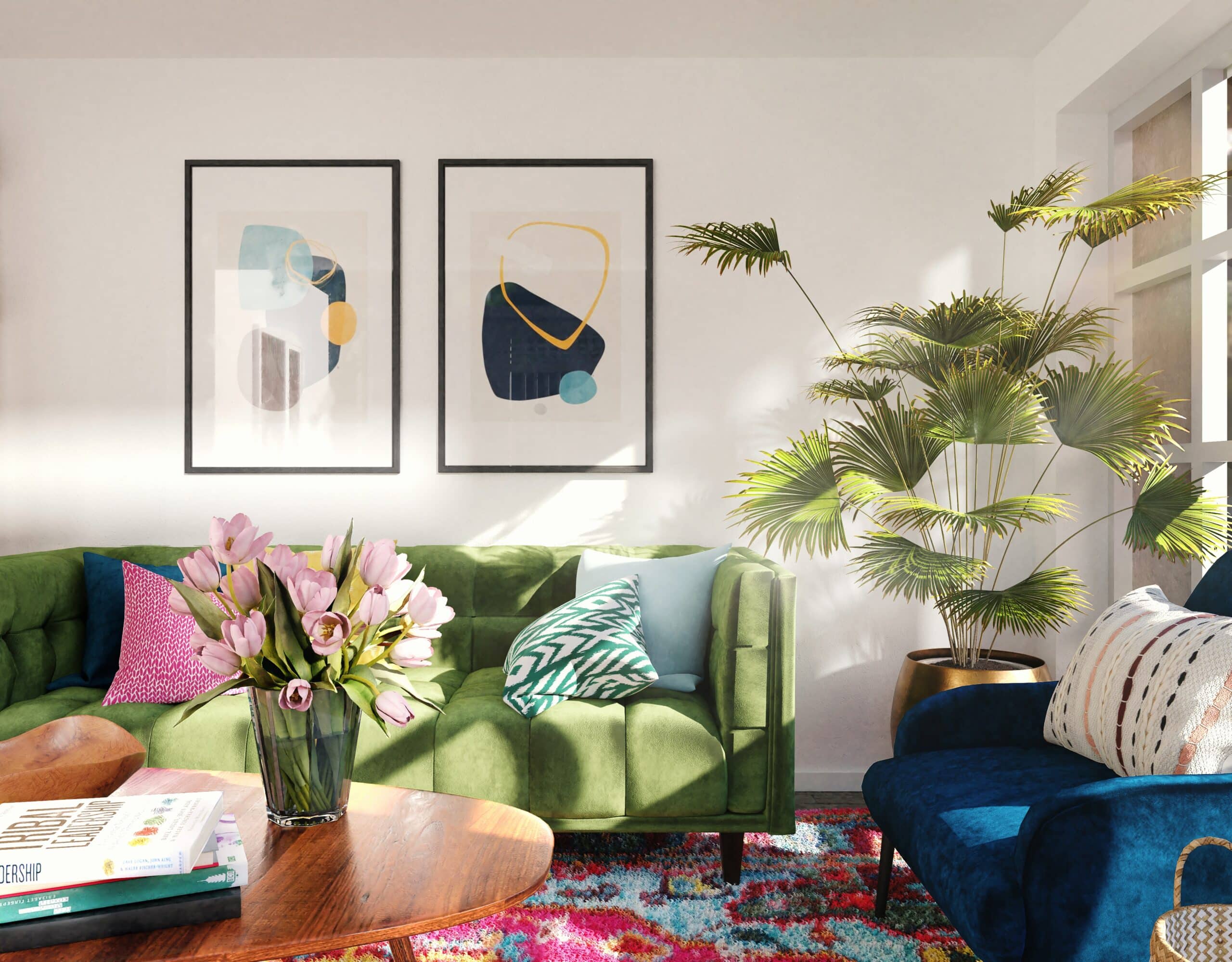 spacejoy-fCfzthk-1mU-unsplash Mid Century Modern Room