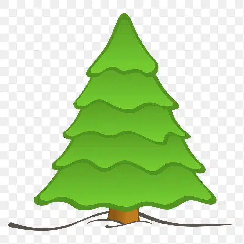 christmas tree Christmas tree shape